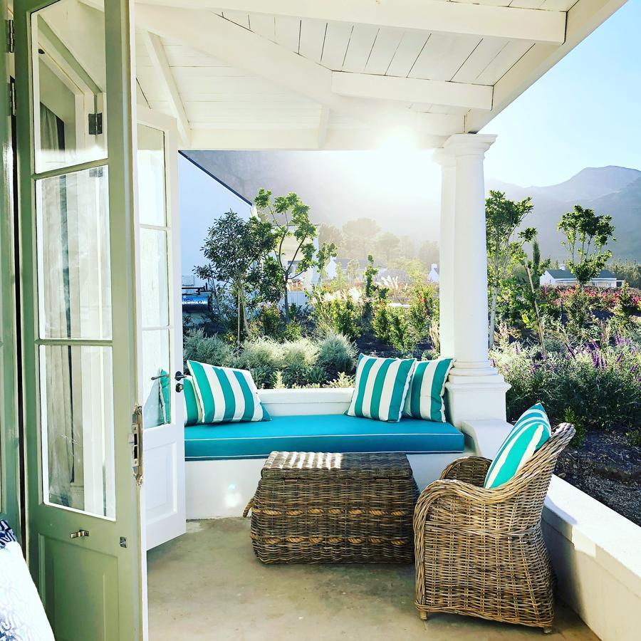 La Cotte Orchard Cottages Franschhoek Esterno foto