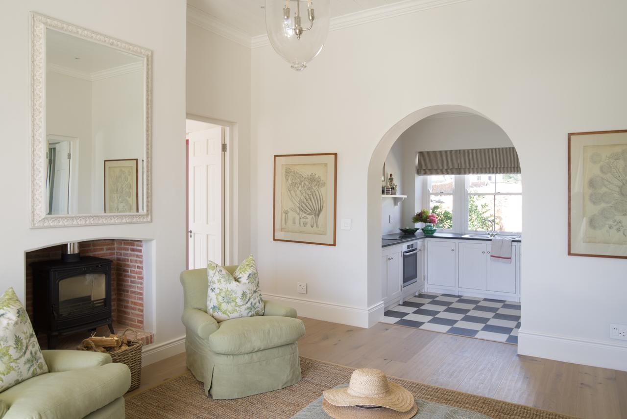 La Cotte Orchard Cottages Franschhoek Esterno foto