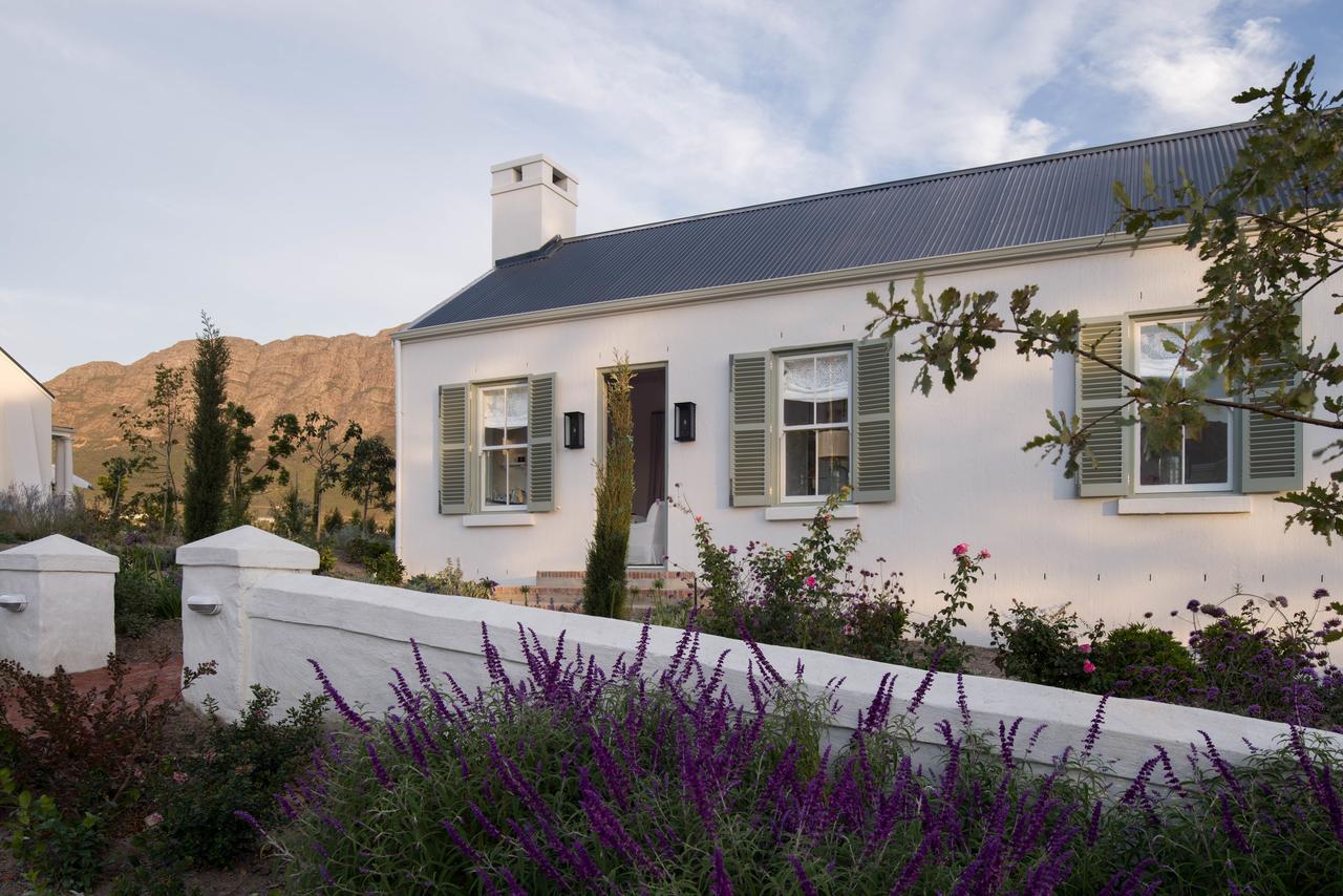 La Cotte Orchard Cottages Franschhoek Esterno foto