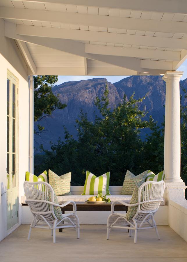La Cotte Orchard Cottages Franschhoek Esterno foto