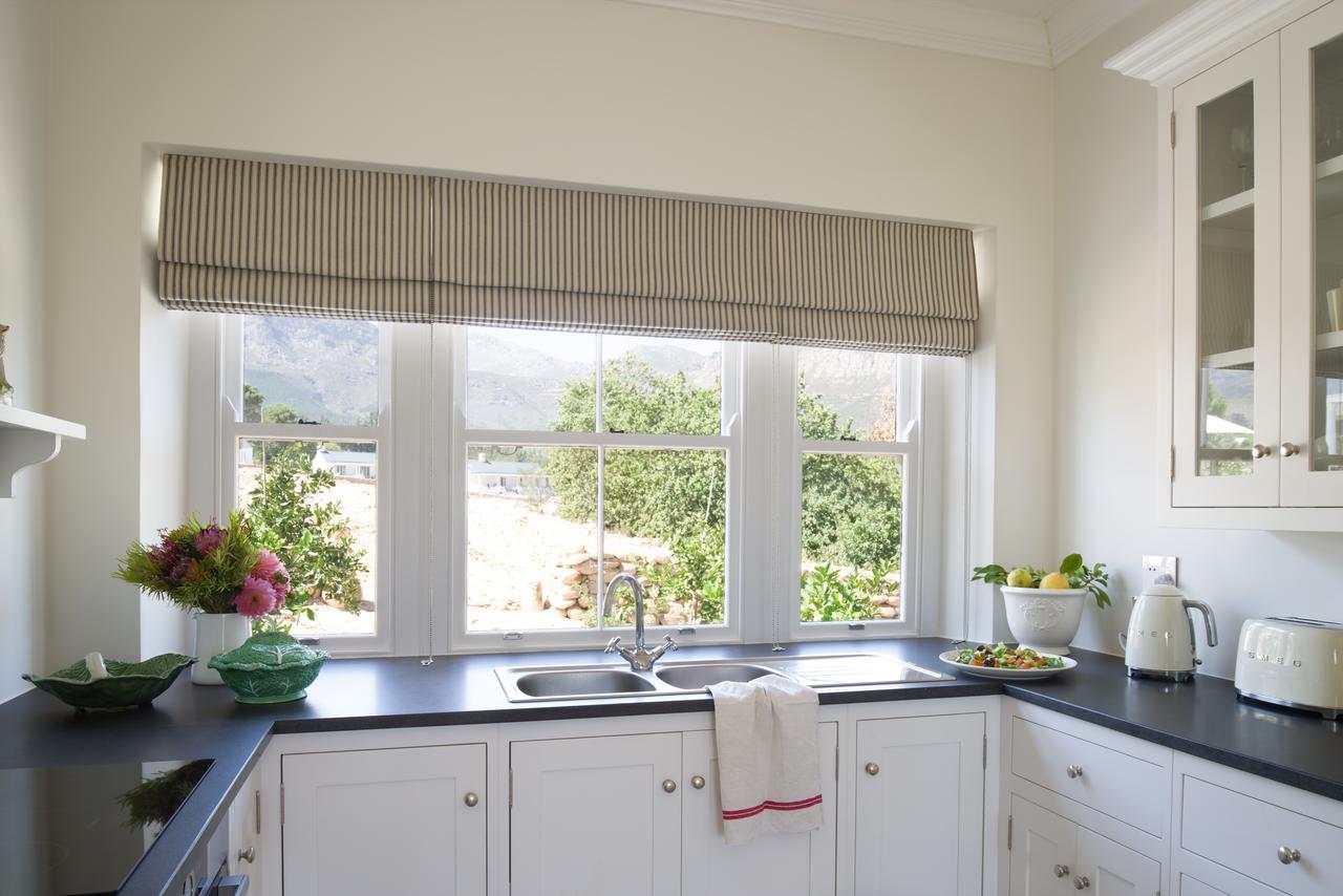 La Cotte Orchard Cottages Franschhoek Esterno foto