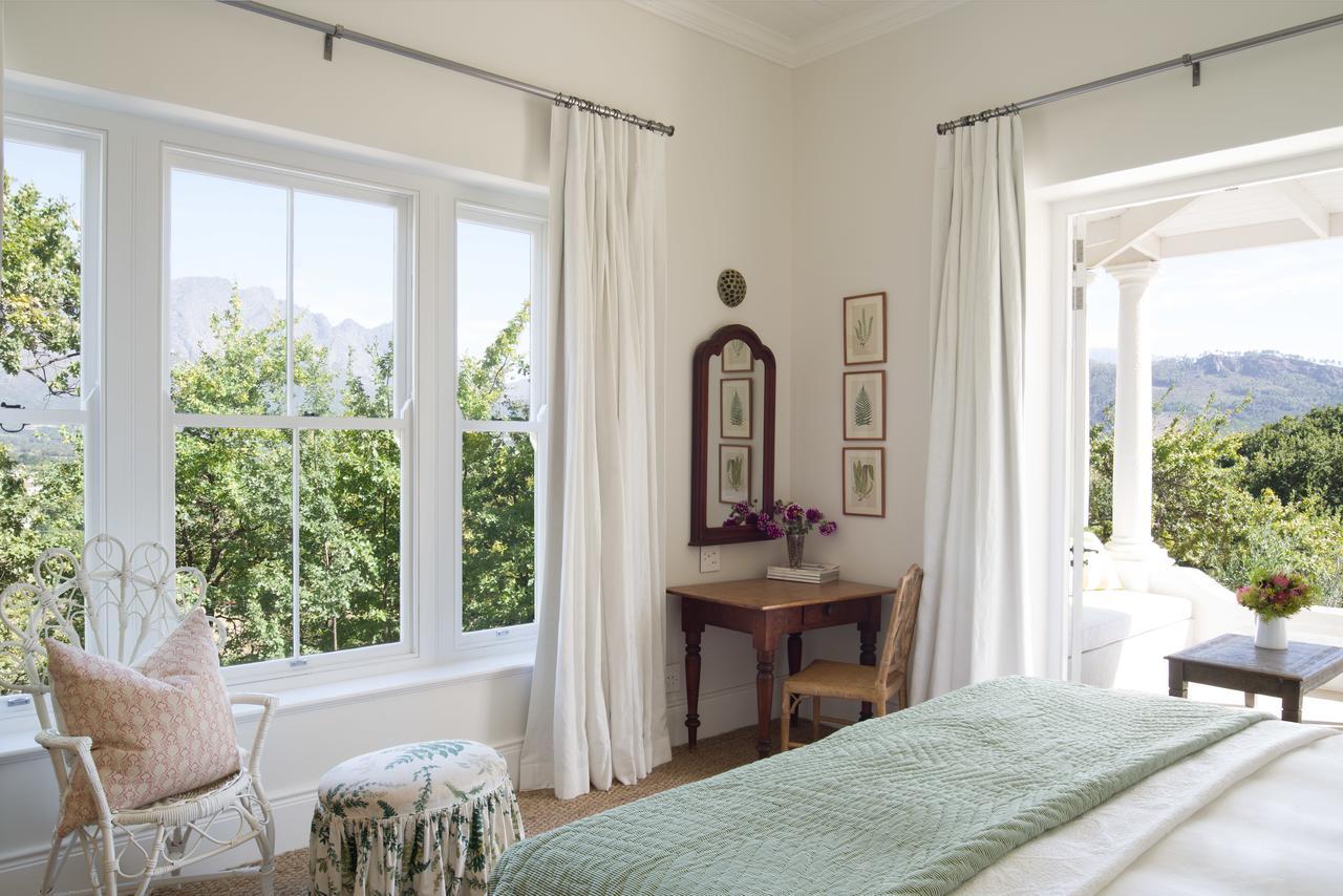 La Cotte Orchard Cottages Franschhoek Esterno foto