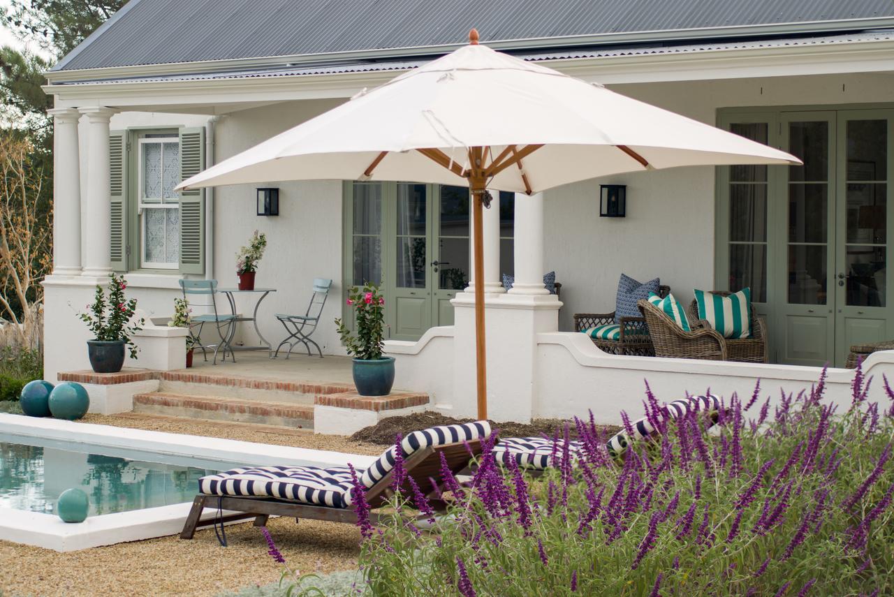 La Cotte Orchard Cottages Franschhoek Esterno foto