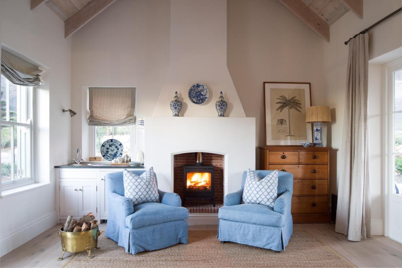 La Cotte Orchard Cottages Franschhoek Esterno foto