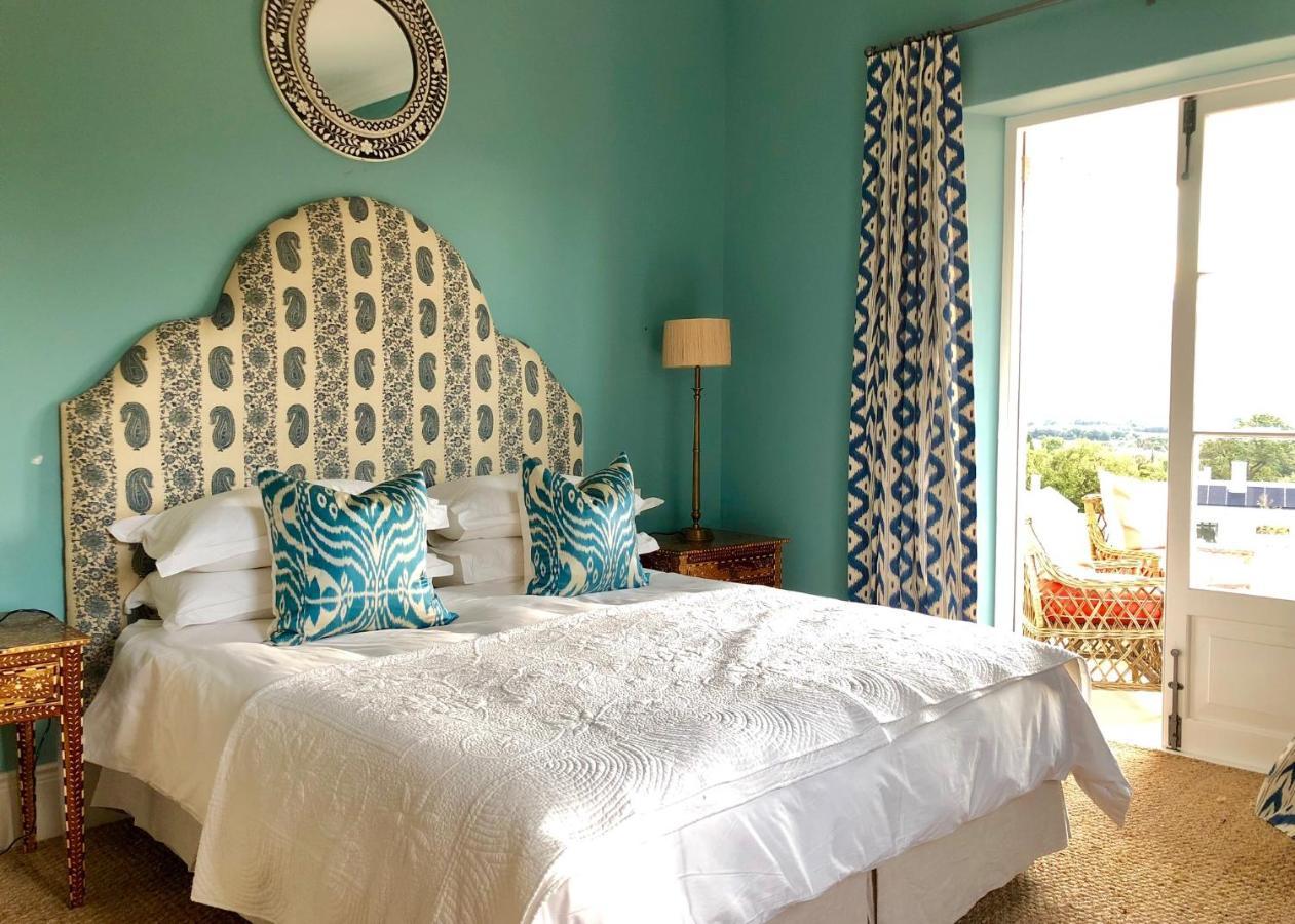 La Cotte Orchard Cottages Franschhoek Esterno foto